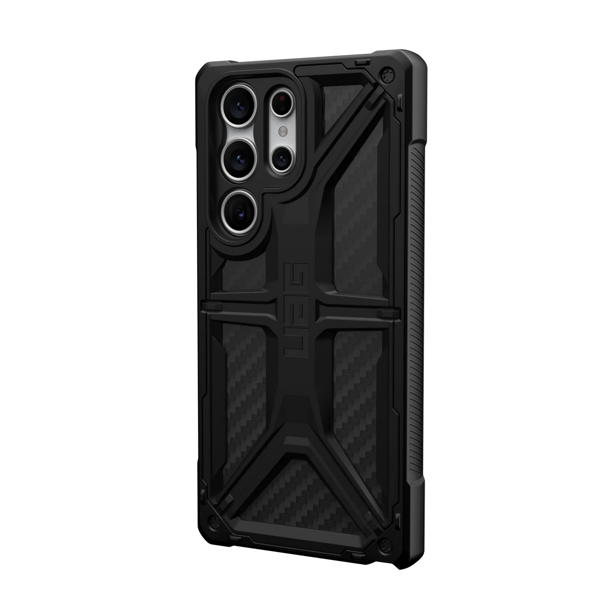 เคส UAG รุ่น Monarch – Galaxy S23 Ultra – ลาย Carbon Fiber