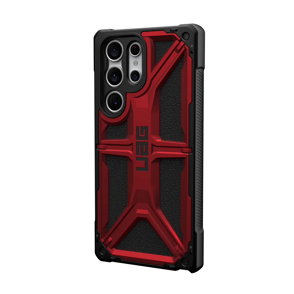 เคส UAG รุ่น Monarch – Galaxy S23 Ultra – สี Crimson