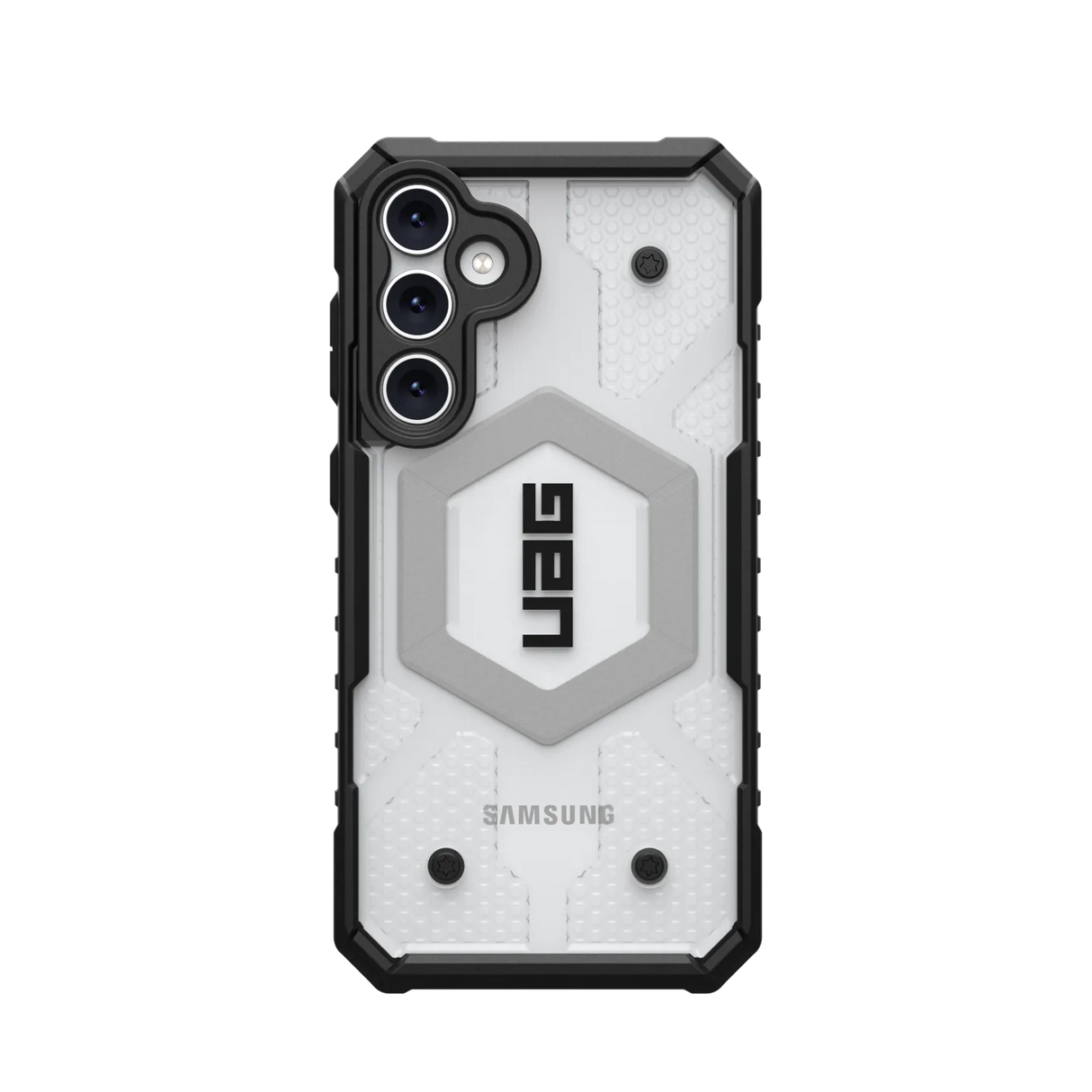 เคส UAG รุ่น Pathfinder Clear - Galaxy S23 FE - สี Ice
