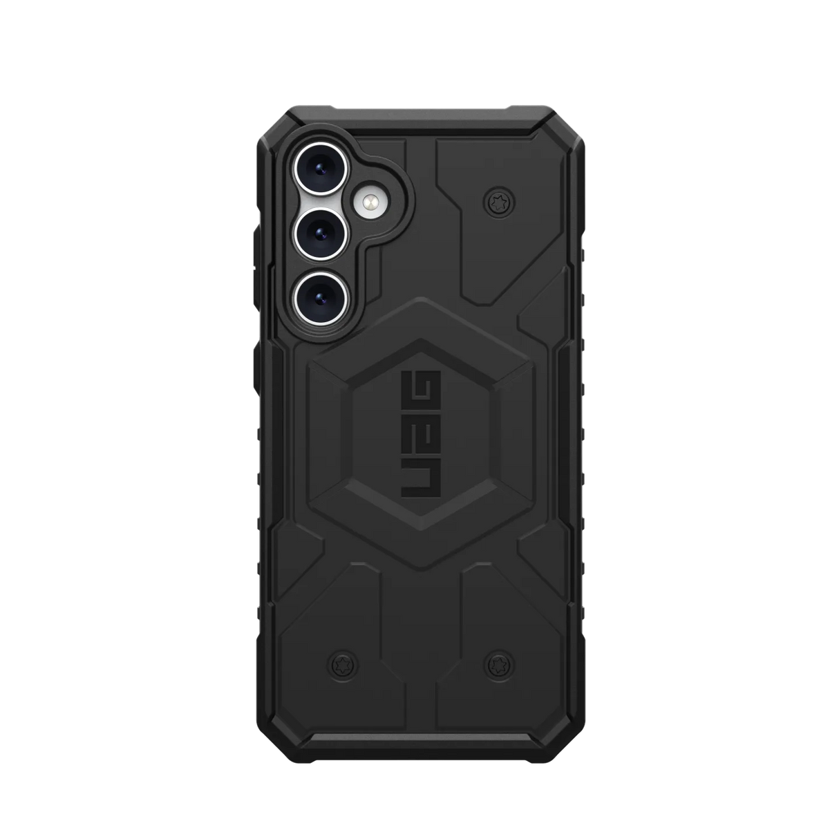 เคส UAG รุ่น Pathfinder – Galaxy S23 FE – สี Black