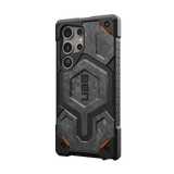 เคส UAG รุ่น Monarch Pro - Galaxy S24 Ultra - สี Forged Carbon (Limited Edition)