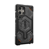 เคส UAG รุ่น Monarch Pro - Galaxy S24 Ultra - สี Forged Carbon (Limited Edition)