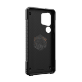 UAG รุ่น Monarch Pro - เคส Galaxy S25 Ultra - สี Forged Carbon Fiber with Copper (Limited Edition)