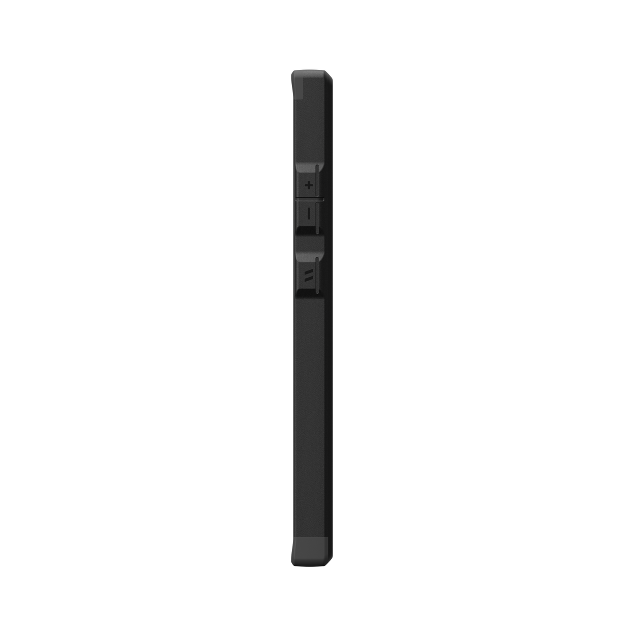 เคส UAG รุ่น Civilian - Galaxy S24 Ultra - สี Black