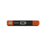 เคส UAG รุ่น Civilian - Galaxy S24 Ultra - สี Olive Drab