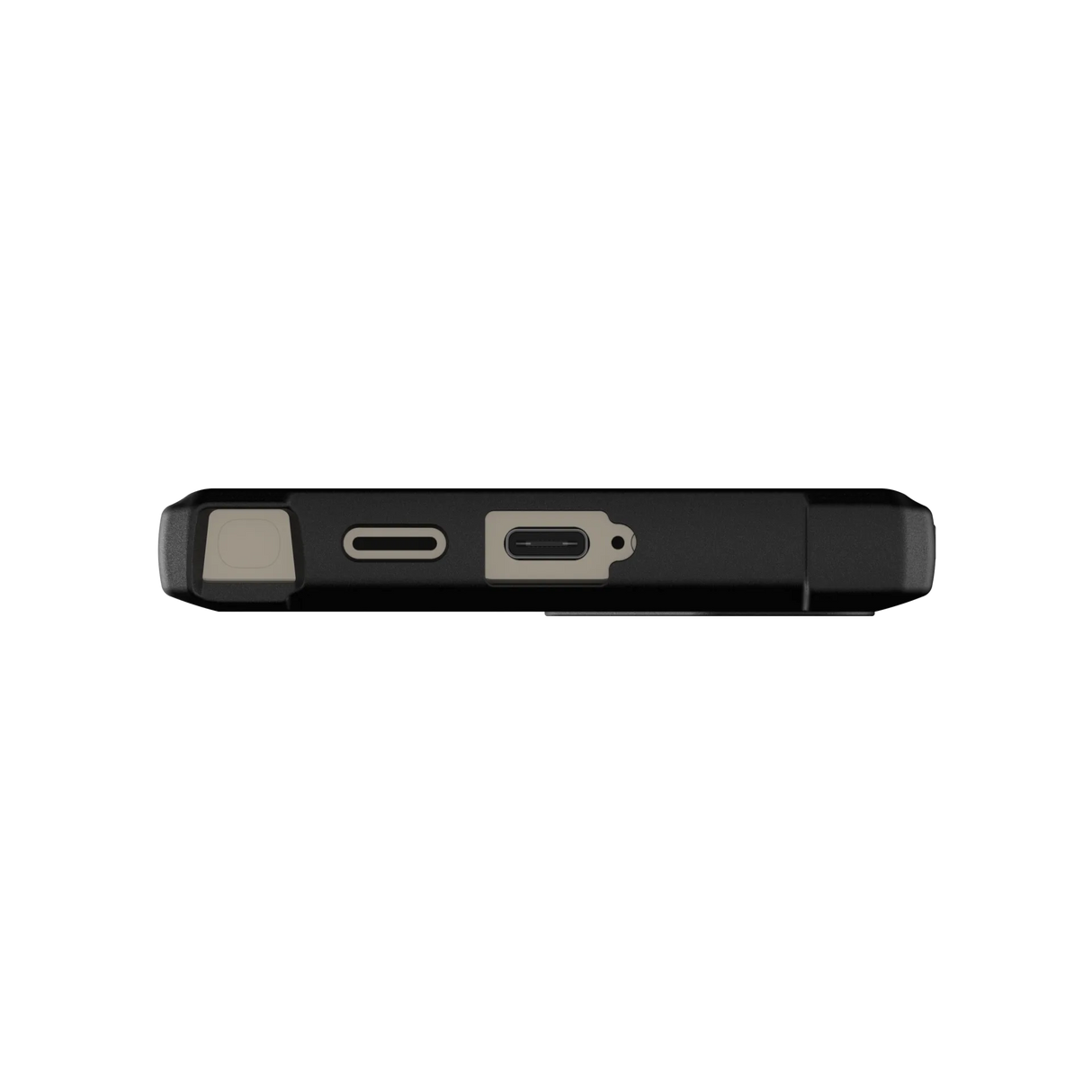 เคส UAG รุ่น Metropolis LT with Magnetic - Galaxy S24 Ultra - สี Kevlar Black