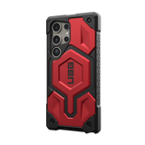 เคส UAG รุ่น Monarch - Galaxy S24 Ultra - สี Crimson