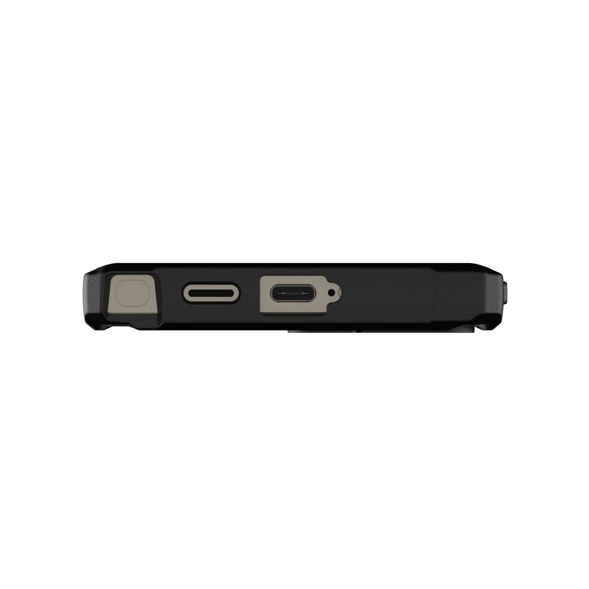 เคส UAG รุ่น Pathfinder Clear with Magnetic - Galaxy S24 Ultra - สี Ice
