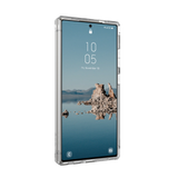 เคส UAG รุ่น Plyo Pro - Galaxy S24 Ultra Plyo - สี Ice/Silver