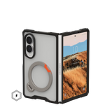 UAG รุ่น Mouve XTE (Magnetic) - เคส Galaxy Z Fold 8 - สี Ice