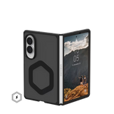 UAG รุ่น Mouve (Magnetic) - เคส Galaxy Z Fold 8 - สี Ash