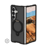 UAG รุ่น Mouve XTE (Magnetic) - เคส Galaxy Z Fold 8 Ultra - สี Ash