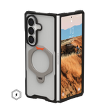 UAG รุ่น Mouve XTE (Magnetic) - เคส Galaxy Z Fold 8 Ultra - สี Ice