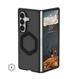 UAG รุ่น Mouve (Magnetic) - เคส Galaxy Z Fold 8 Ultra - สี Ash