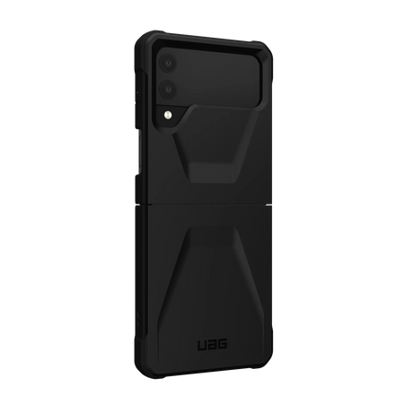 เคส UAG รุ่น Civilian - Galaxy Z Flip 4 - สี Black