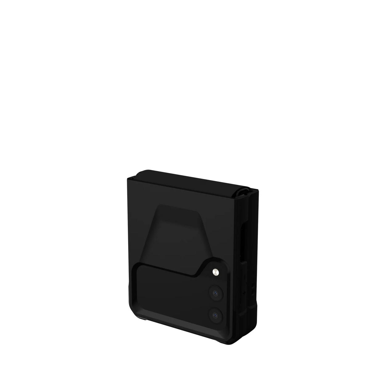 เคส UAG รุ่น Civilian - Galaxy Z Flip 4 - สี Black