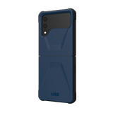 เคส UAG รุ่น Civilian - Galaxy Z Flip 4 - สี Mallard