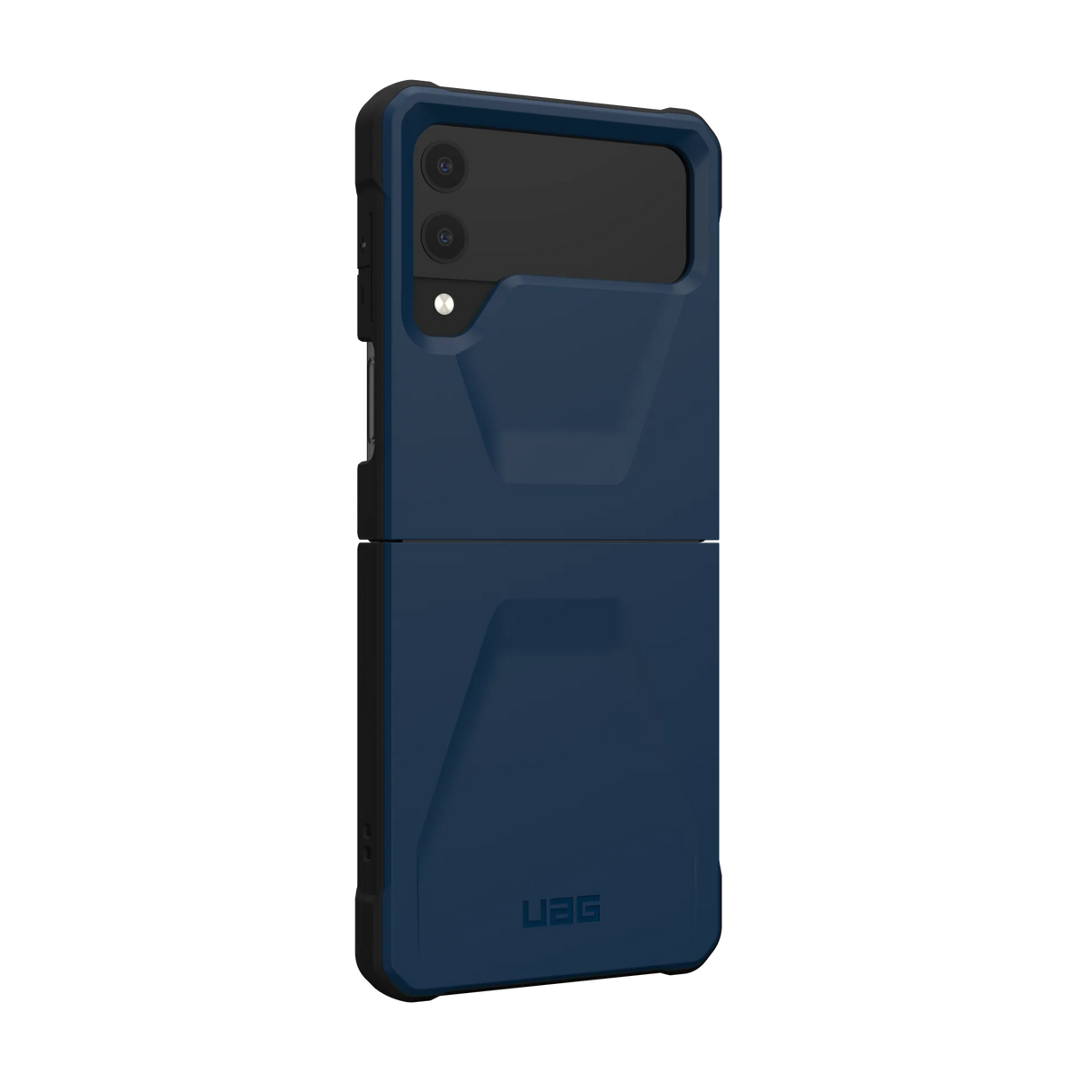 เคส UAG รุ่น Civilian - Galaxy Z Flip 4 - สี Mallard