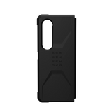 เคส UAG รุ่น Civilian - Galaxy Z Fold 4 - สี Black