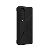เคส UAG รุ่น Civilian - Galaxy Z Fold 4 - สี Black