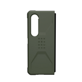เคส UAG รุ่น Civilian - Galaxy Z Fold 4 - สี Olive