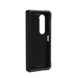 เคส UAG รุ่น Civilian - Galaxy Z Fold 4 - สี Olive