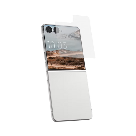 UAG รุ่น Glass Shield - ฟิล์มกระจก Galaxy Z Flip 8