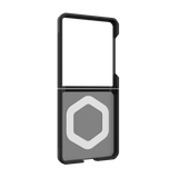 UAG รุ่น Mouve (Magnetic) - เคส Galaxy Z Flip 8 - สี Ash