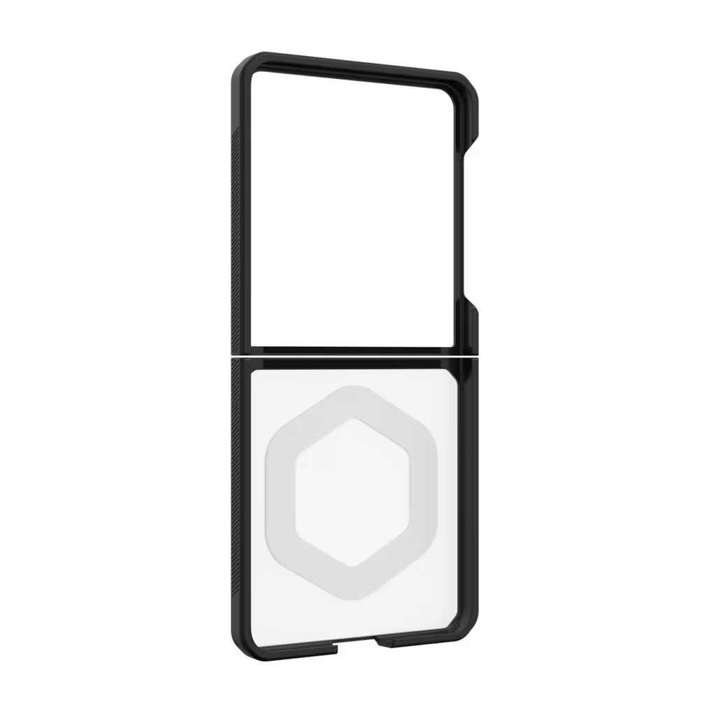 UAG รุ่น Mouve (Magnetic) - เคส Galaxy Z Flip 8 - สี Ice