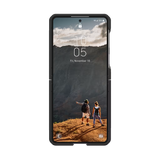 UAG รุ่น Mouve (Magnetic) - เคส Galaxy Z Flip 8 - สี Ice