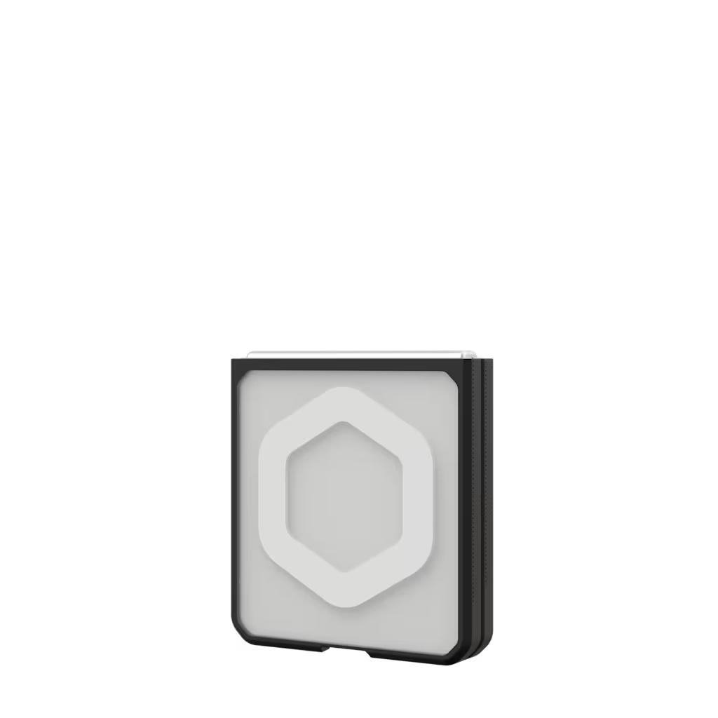 UAG รุ่น Mouve (Magnetic) - เคส Galaxy Z Flip 8 - สี Ice