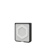 UAG รุ่น Mouve (Magnetic) - เคส Galaxy Z Flip 8 - สี Ice