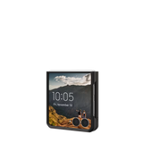 UAG รุ่น Mouve (Magnetic) - เคส Galaxy Z Flip 8 - สี Ice