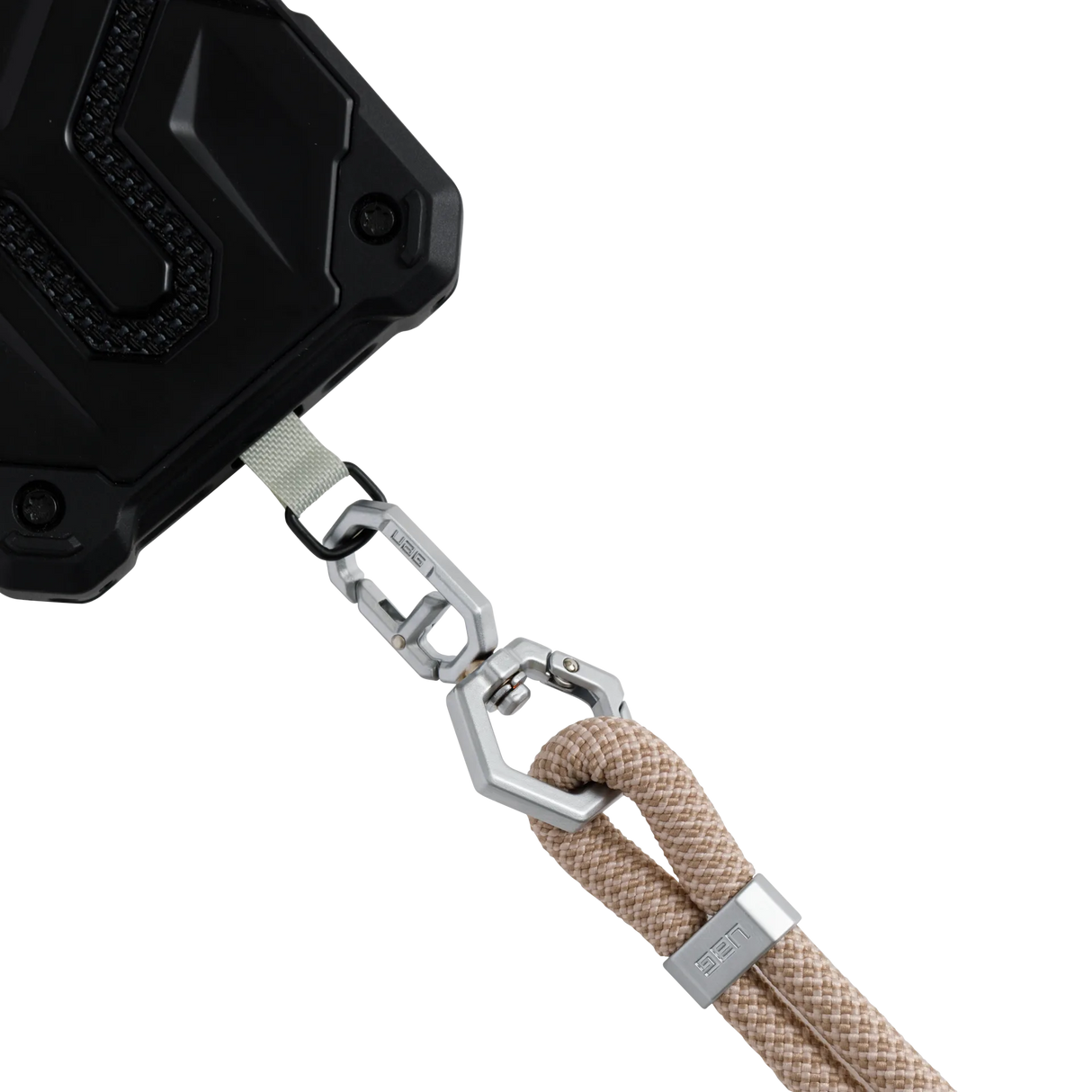 สายคล้อง UAG รุ่น Civilian Crossbody Slim Lanyard - สี Dune