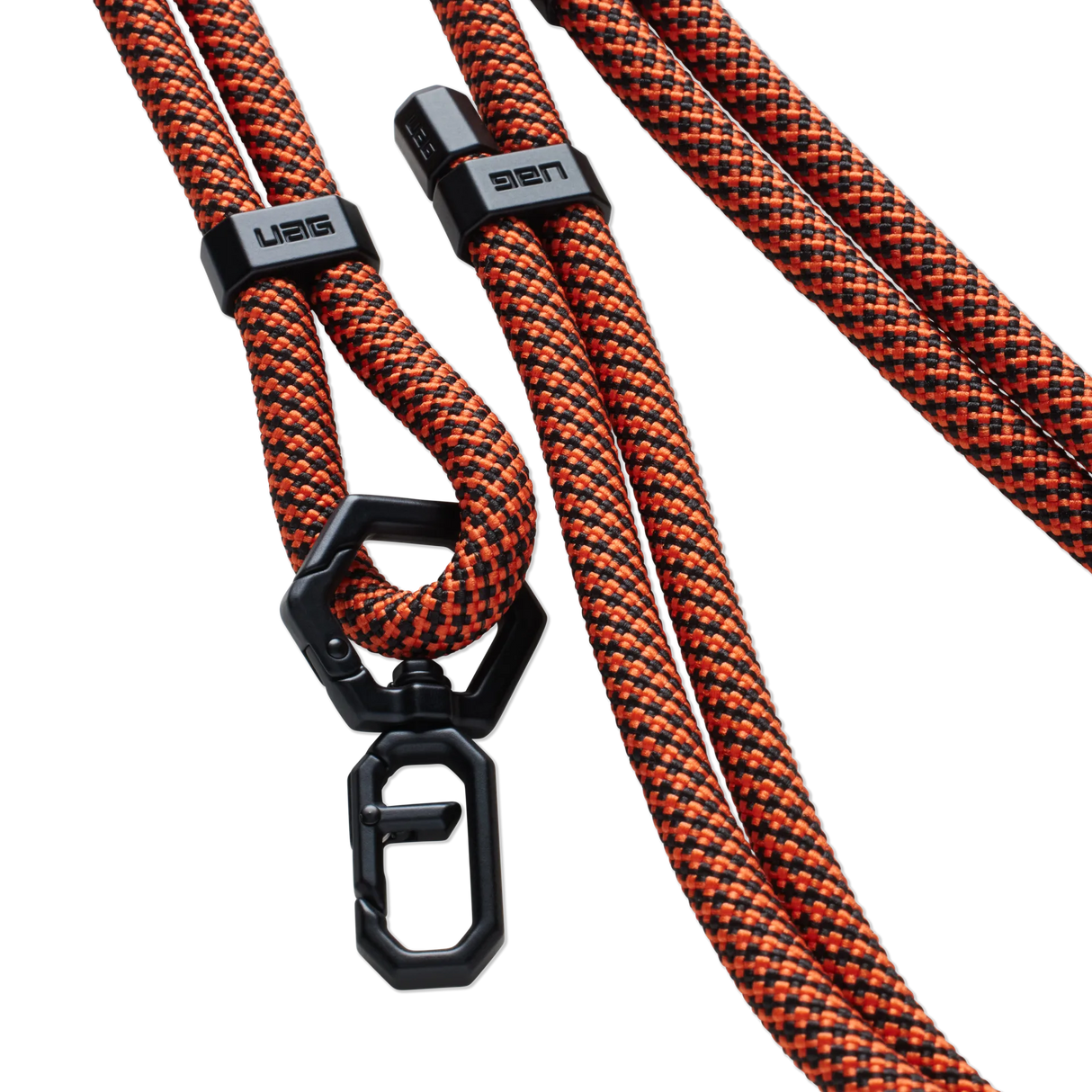 สายคล้อง UAG รุ่น Civilian Crossbody Slim Lanyard - สี Rust / Black