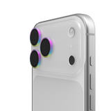 UAG รุ่น Lens Shield - กระจกเลน์กล้อง iPhone 17 Pro/ 17 Pro Max - สี flamed-titanium