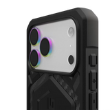 UAG รุ่น Lens Shield - กระจกเลน์กล้อง iPhone 17 Pro/ 17 Pro Max - สี flamed-titanium