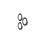 UAG รุ่น Lens Shield - กระจกเลน์กล้อง iPhone 17 Pro/ 17 Pro Max - สี titanium