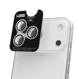 UAG รุ่น Lens Shield - กระจกเลน์กล้อง iPhone 17 Pro/ 17 Pro Max - สี titanium