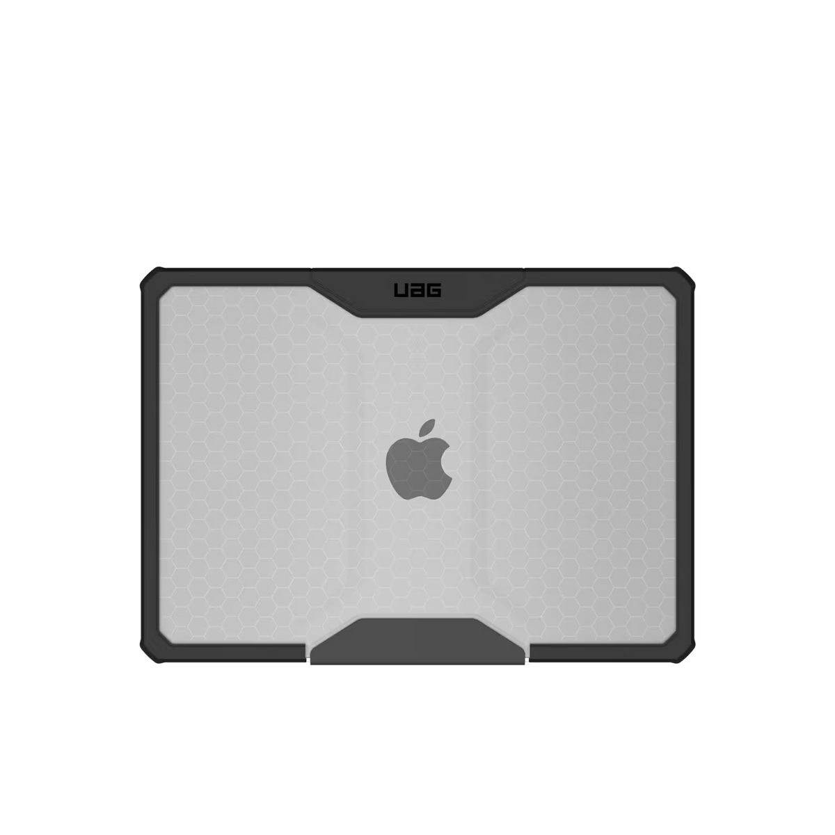 UAG รุ่น Plyo - เคส MacBook Air 13" (M5/M4/M3/M2) - สี Ice/Black
