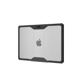 UAG รุ่น Plyo - เคส MacBook Air 13" (M5/M4/M3/M2) - สี Ice/Black