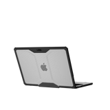 UAG รุ่น Plyo - เคส MacBook Air 13" (M5/M4/M3/M2) - สี Ice/Black