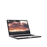 UAG รุ่น Plyo - เคส MacBook Air 13" (M5/M4/M3/M2) - สี Ice/Black
