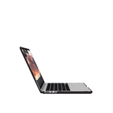 UAG รุ่น Plyo - เคส MacBook Air 13" (M5/M4/M3/M2) - สี Ice/Black