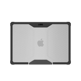เคส UAG รุ่น Plyo - Macbook Air 15" (2023/M2) - สี Ice/Black
