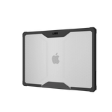 เคส UAG รุ่น Plyo - Macbook Air 15" (2023/M2) - สี Ice/Black