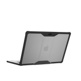 เคส UAG รุ่น Plyo - Macbook Air 15" (2023/M2) - สี Ice/Black