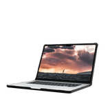 เคส UAG รุ่น Plyo - Macbook Air 15" (2023/M2) - สี Ice/Black
