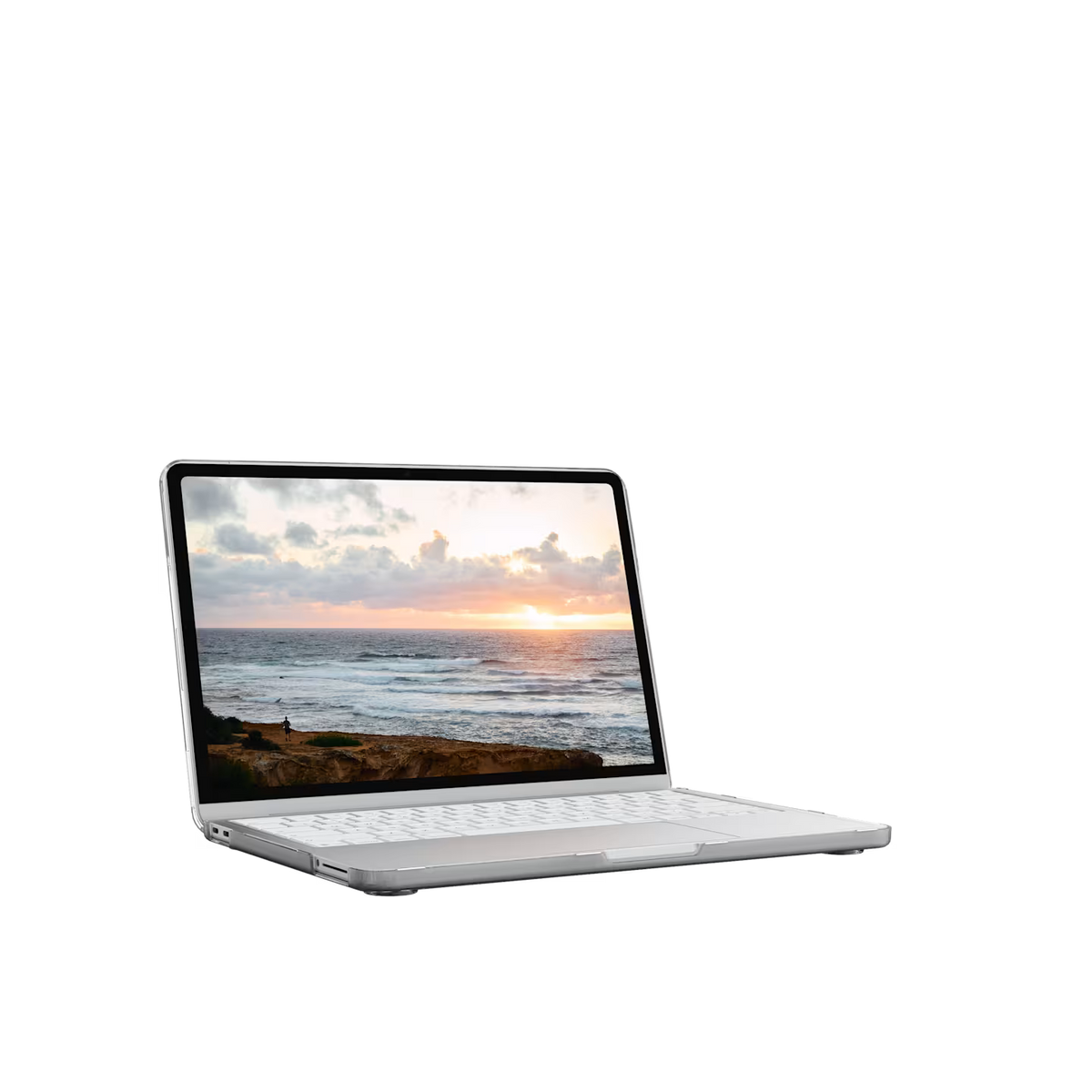 UAG รุ่น Scout - เคส MacBook Neo 13" (A18/2026) - สี Ice