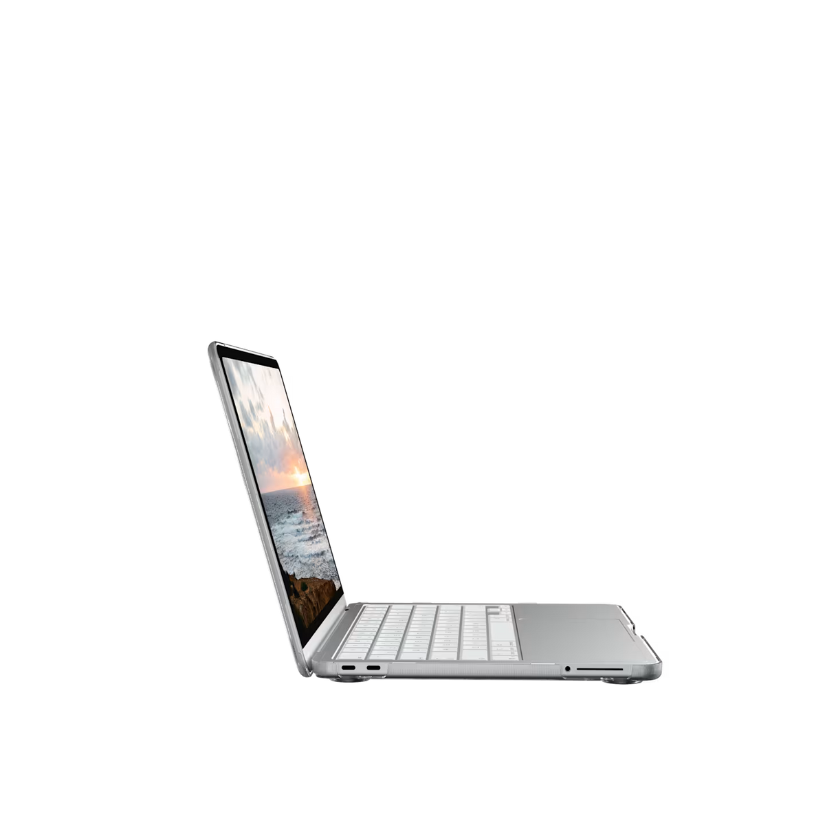 UAG รุ่น Scout - เคส MacBook Neo 13" (A18/2026) - สี Ice